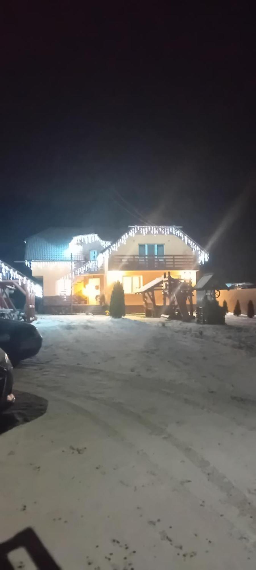 Casa De Oaspeti Cristian 프라이드 외부 사진