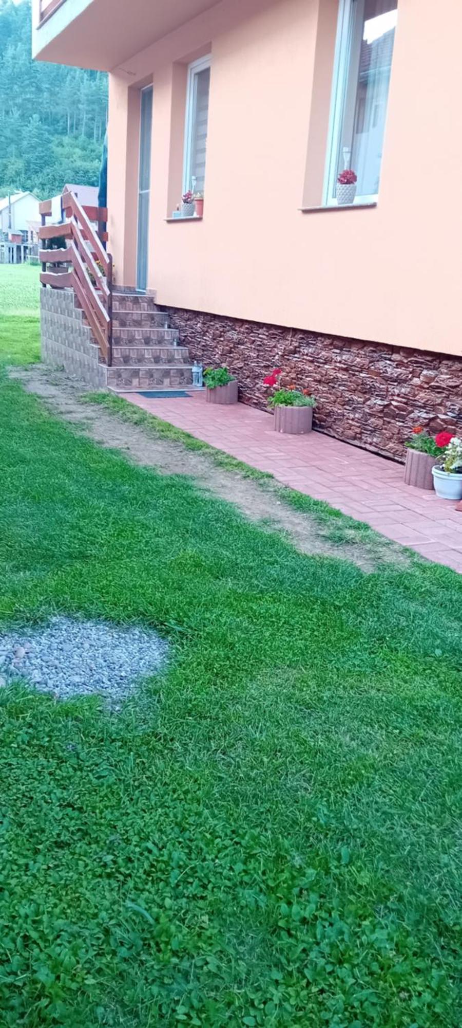 Casa De Oaspeti Cristian 프라이드 외부 사진